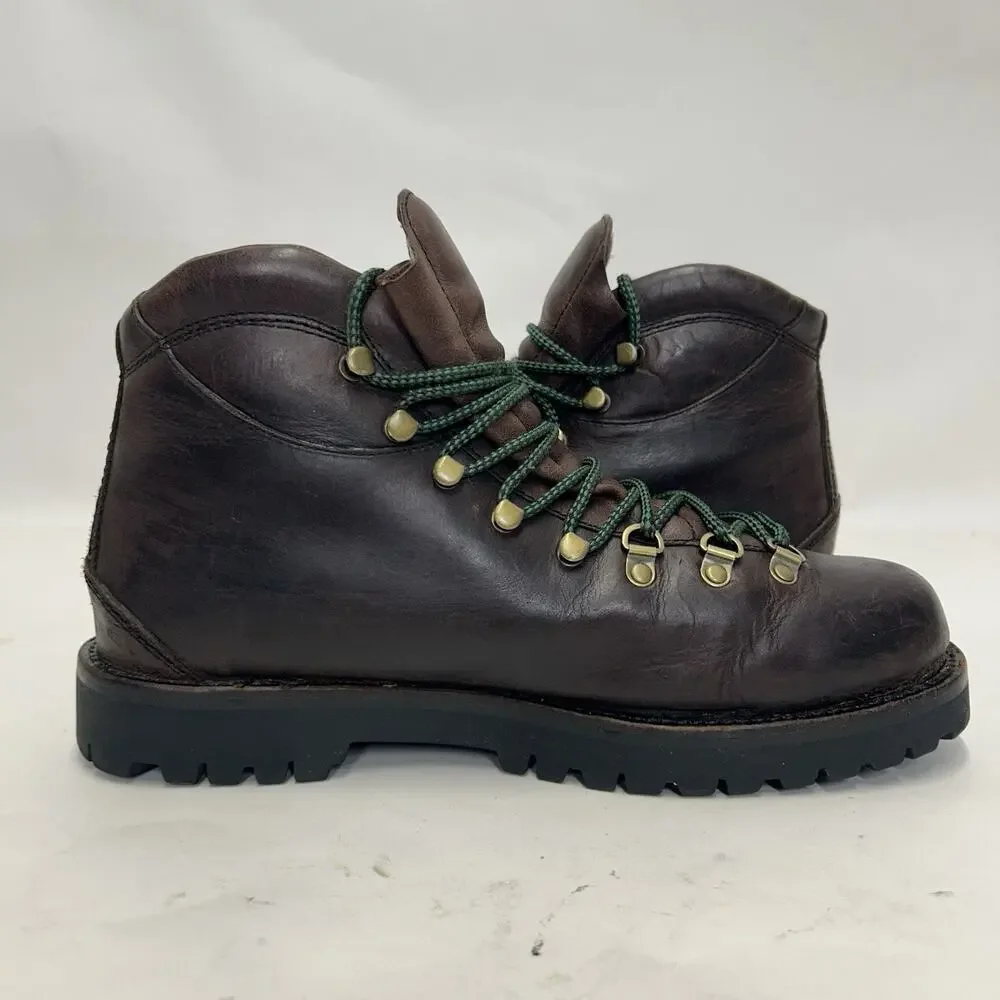 Vintage Polo Ralph Lauren Acworth Hiking Boots “Brown”